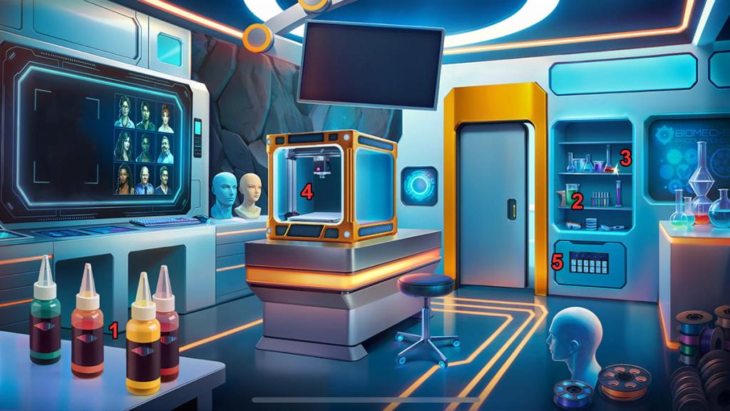 Adventure Escape Mysteries Rendezvous chapter six mask room