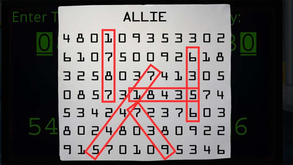 Adventure Escape Mysteries Rendezvous chapter six word search