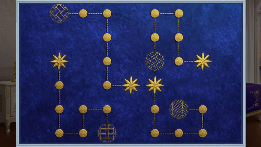 Adventure Escape Mysteries Rendezvous chapter three couch puzzle