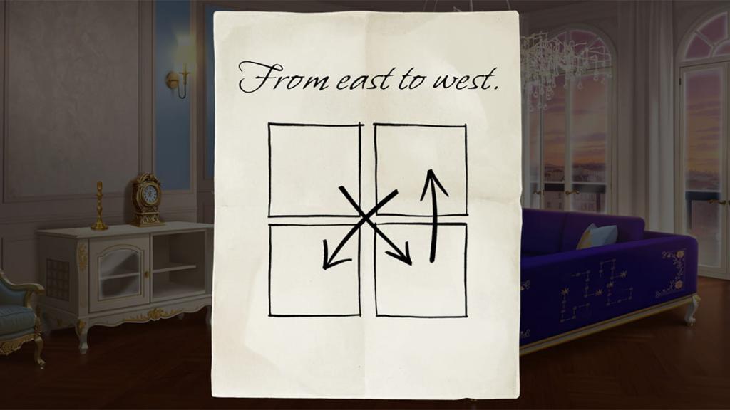 Adventure Escape Mysteries Rendezvous chapter three landmark puzzle hint