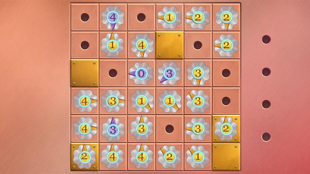 Adventure Escape Mysteries Rendezvous chapter three knob puzzle