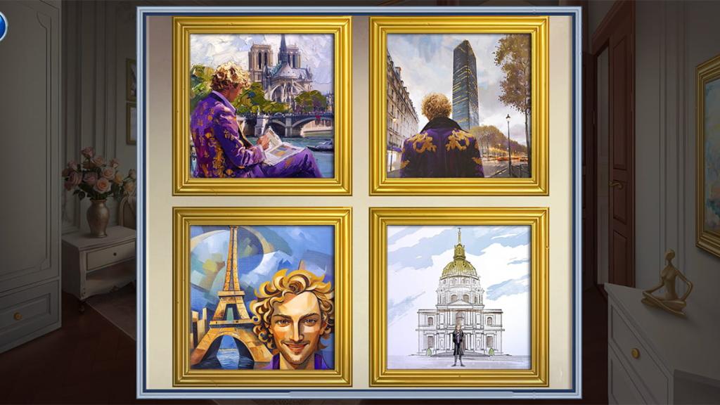 Adventure Escape Mysteries Rendezvous chapter three landmark puzzle