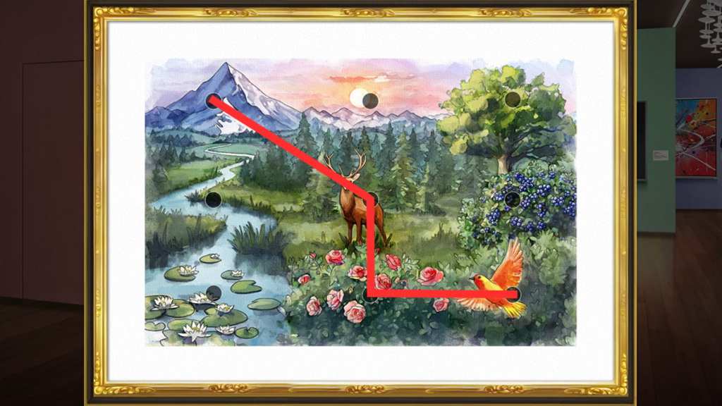 AE Mysteries Rendezvous chapter two solution for number four audio