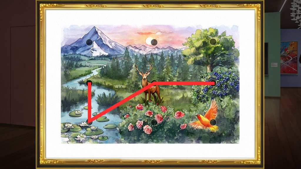 AE Mysteries Rendezvous chapter two solution for number six audio