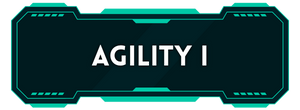 Agility I trait from Hunty Zombies Roblox experience.