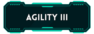 Agility III trait from Hunty Zombies Roblox experience.