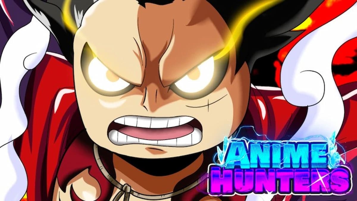 Anime Hunters promo art