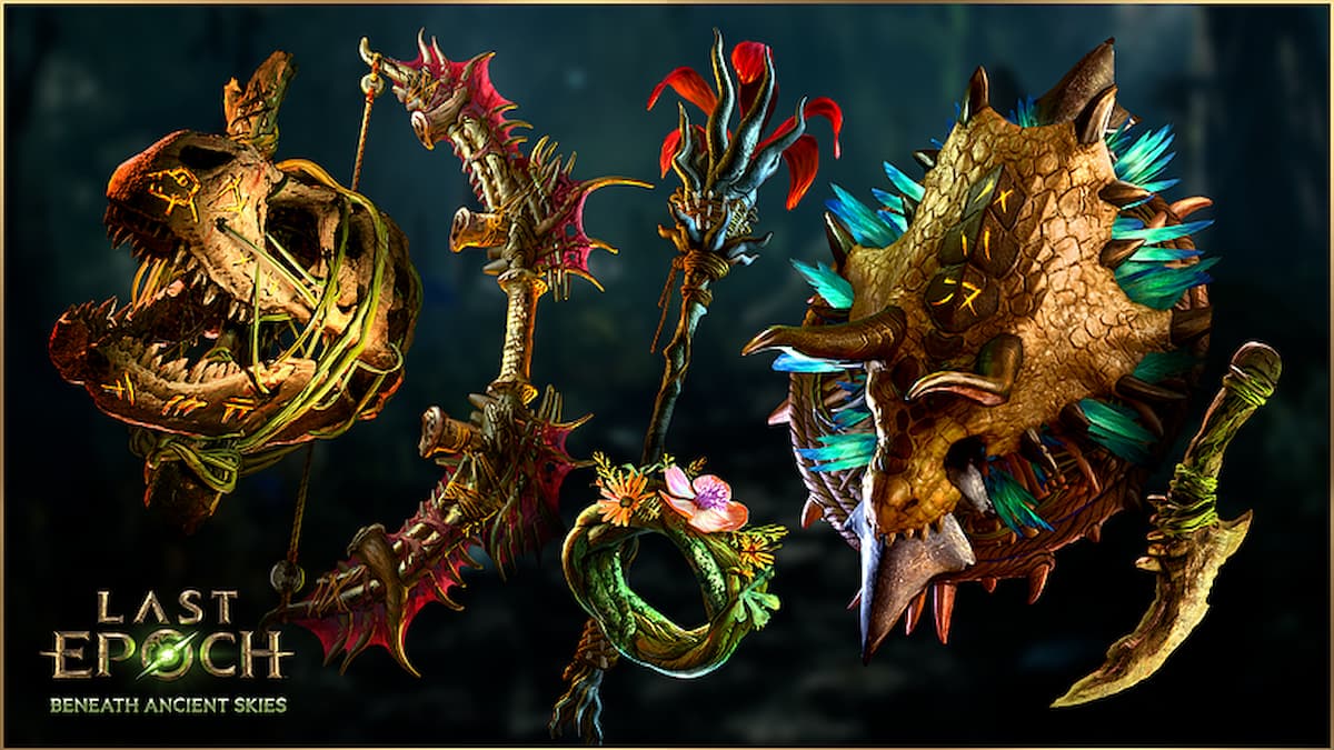 Primordial Uniques in Last Echo Season 3