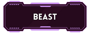 Beast trait from Hunty Zombies Roblox experience.
