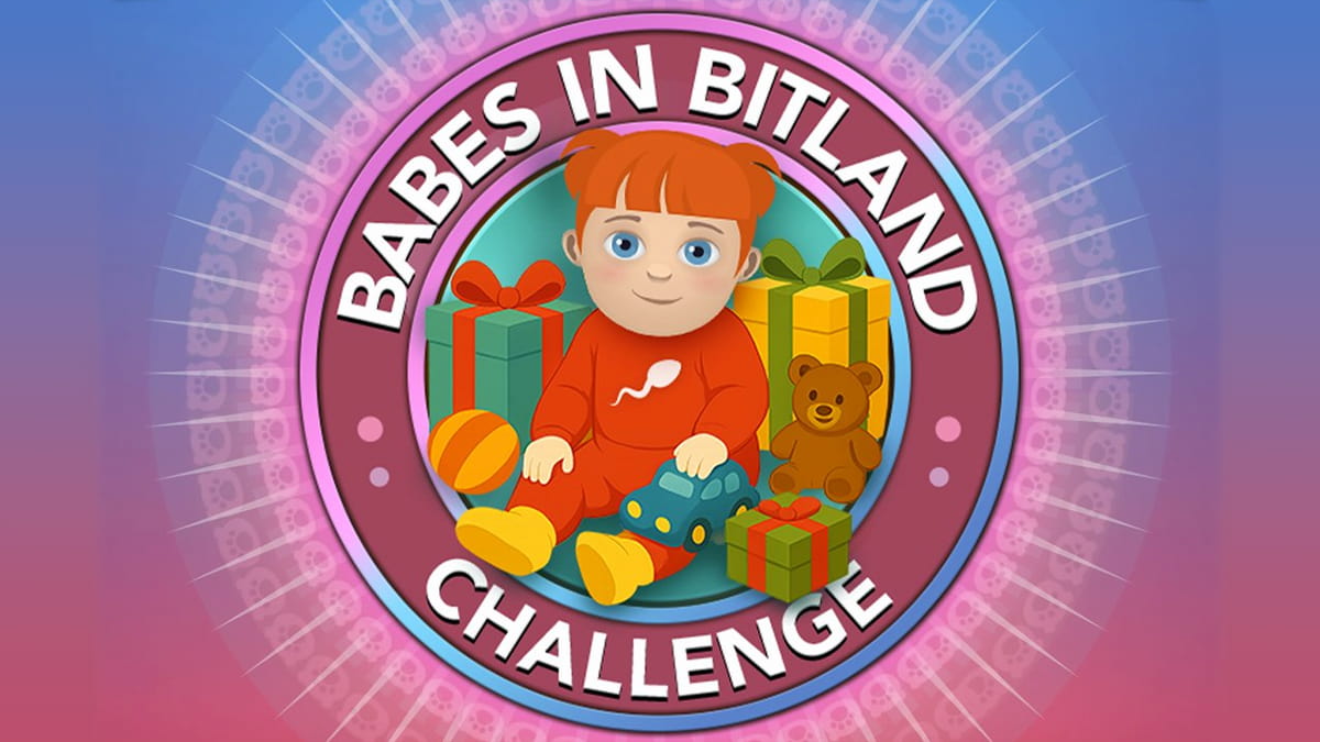 BitLife babes in BitLand challenge