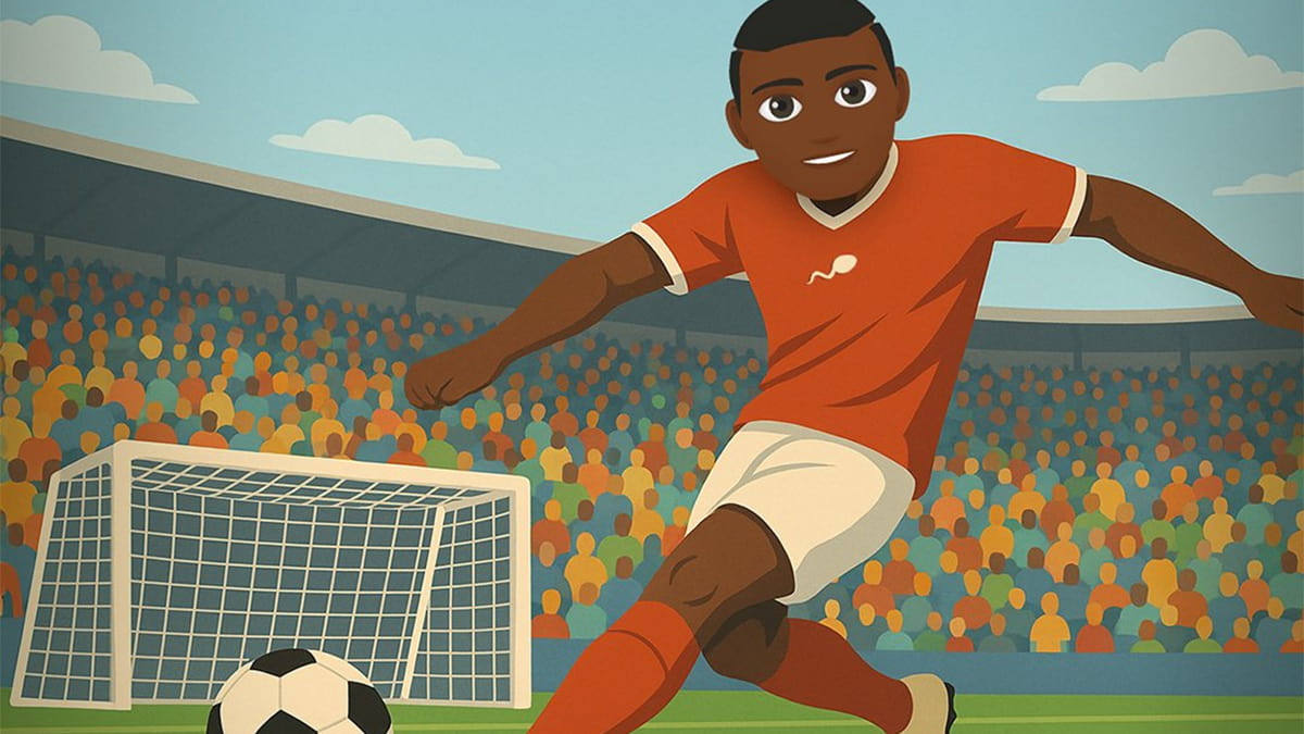 BitLife Soccer Striker scavenger hunt promo image
