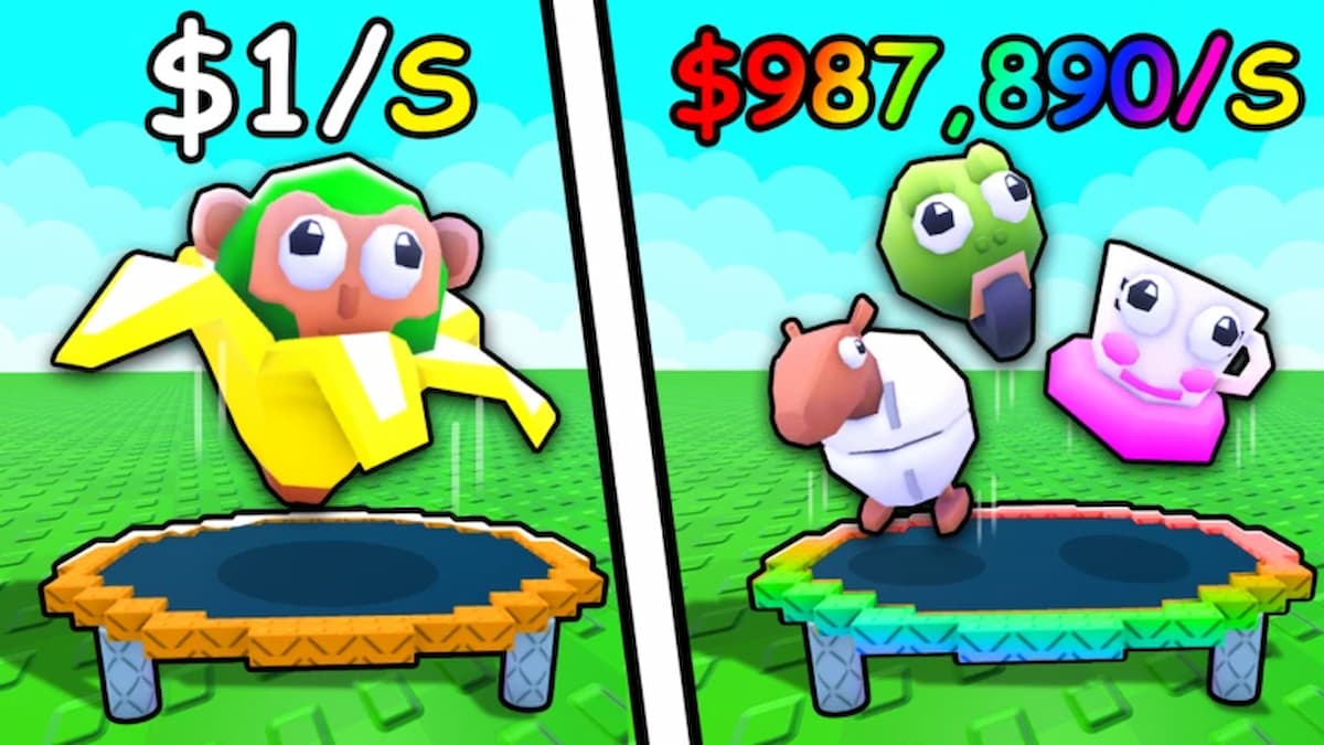 Promo image for Bounce A Brainrot