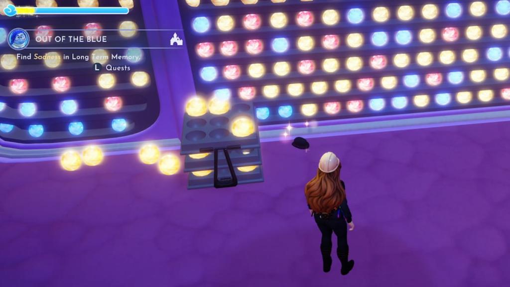 Disney Dreamlight Valley tiny bowler hat