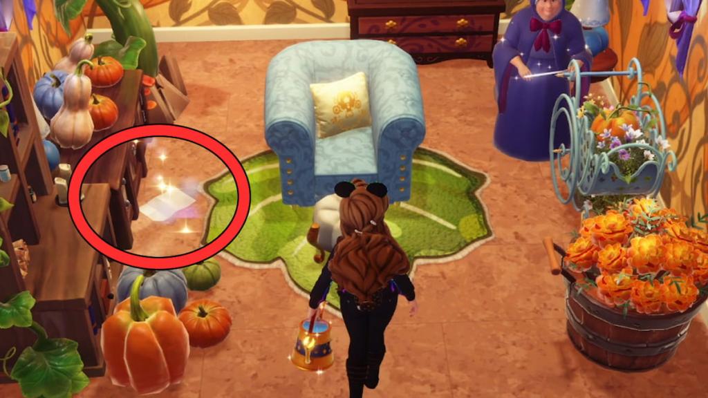 Disney Dreamlight Valley Forgotten Lands biome plans