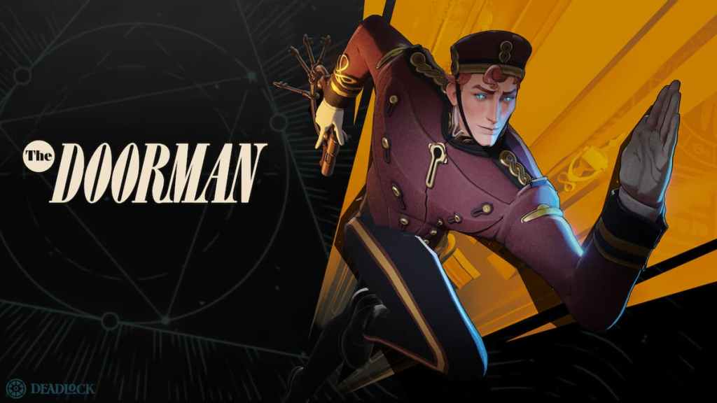 The Doorman in Deadlock. 