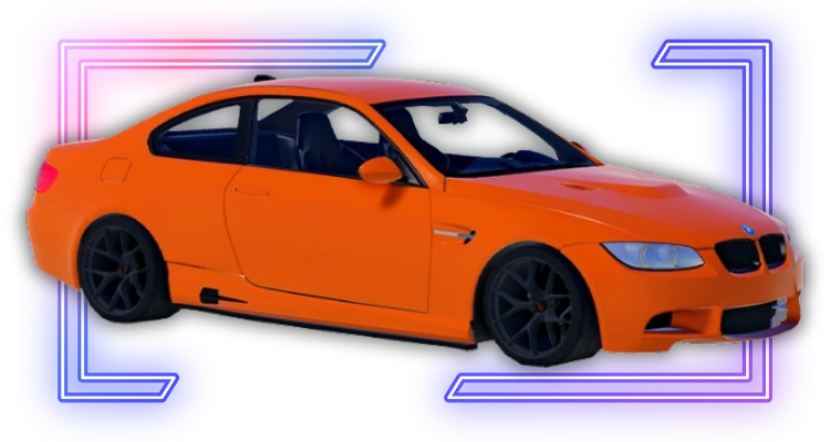BNV K3 e92 car from Fix It Up Roblox experience.