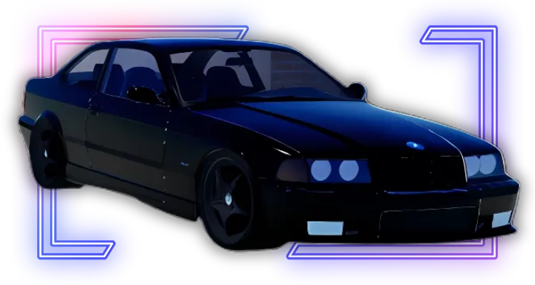 BNV K3 car from Fix It Up Roblox experience.