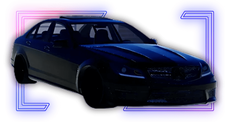 Merquis z73 car from Fix It Up Roblox experience.