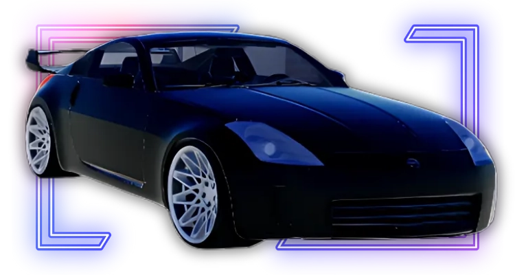 Missah 750z car from Fix It Up Roblox experience.