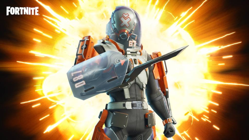 Ripp Slade in fortnite