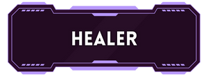 Healer perk from Hunty Zombies Roblox experience.