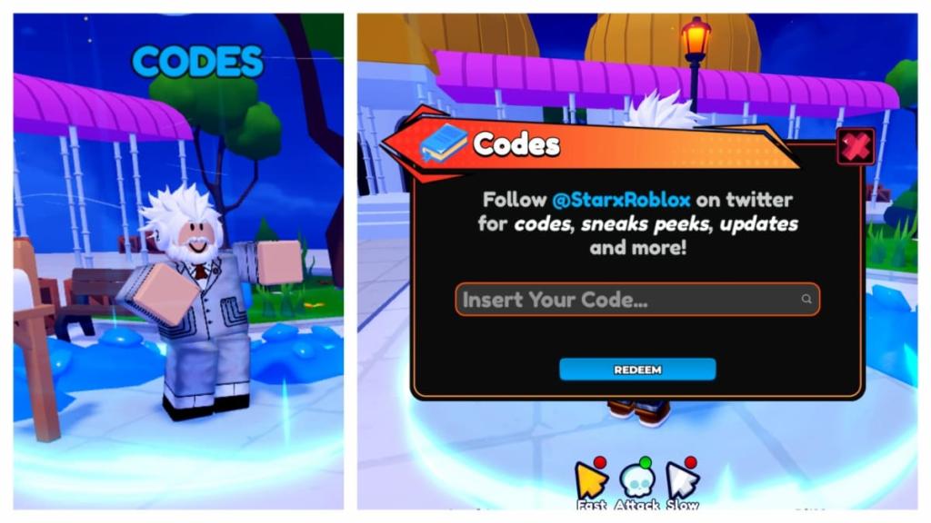 How to redeem Anime Hunters codes