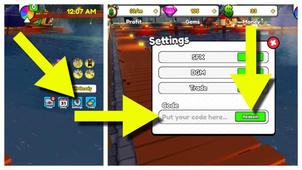 How to redeem Become a Deep Sea Explorer codes