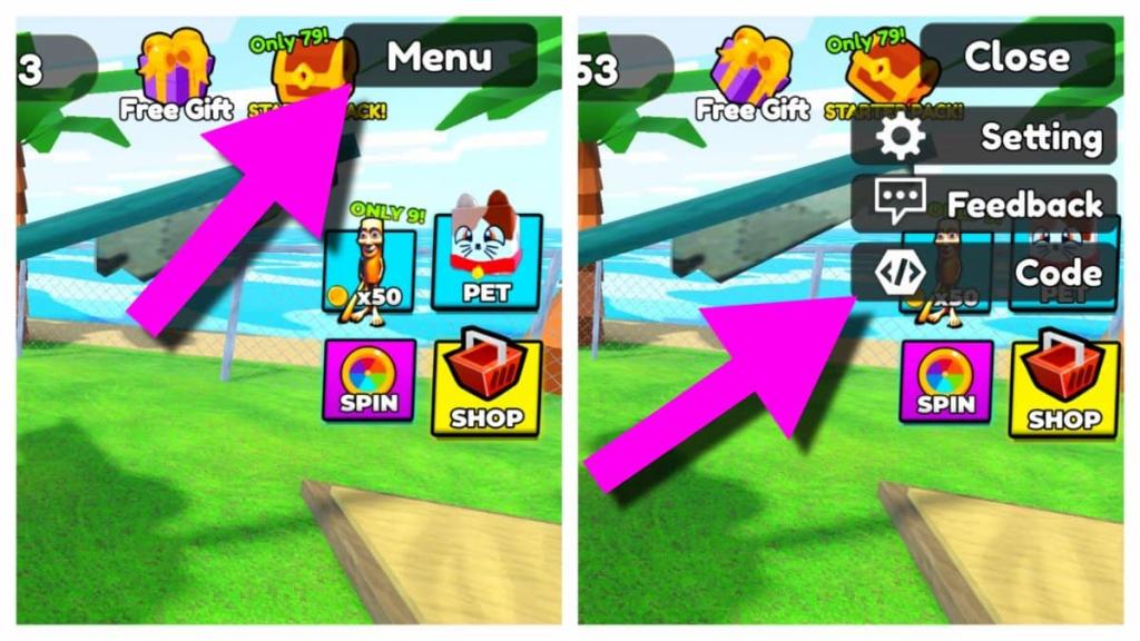 How to redeem Climb and Slide codes