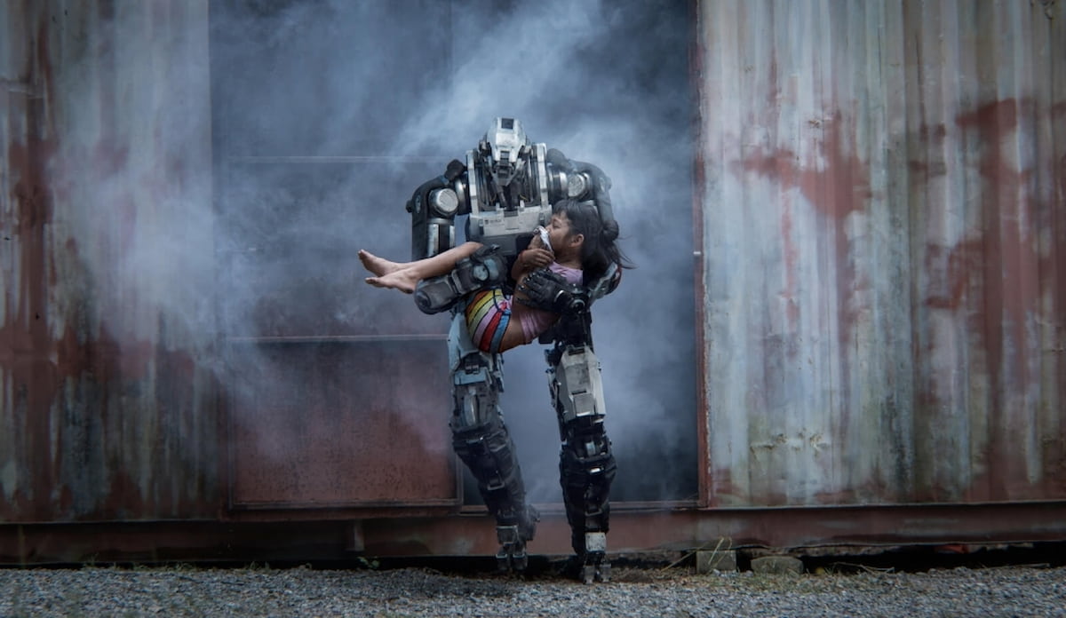 CoD BO7 The Guild robot