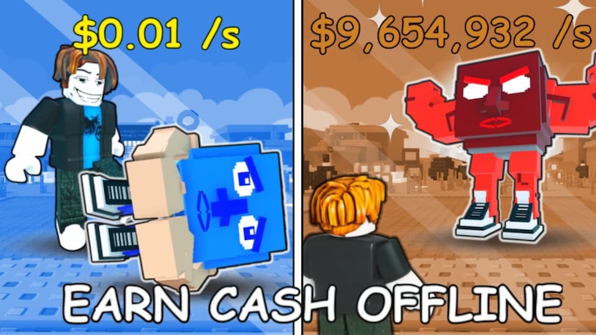 Promo image for Kick a Brainrot.