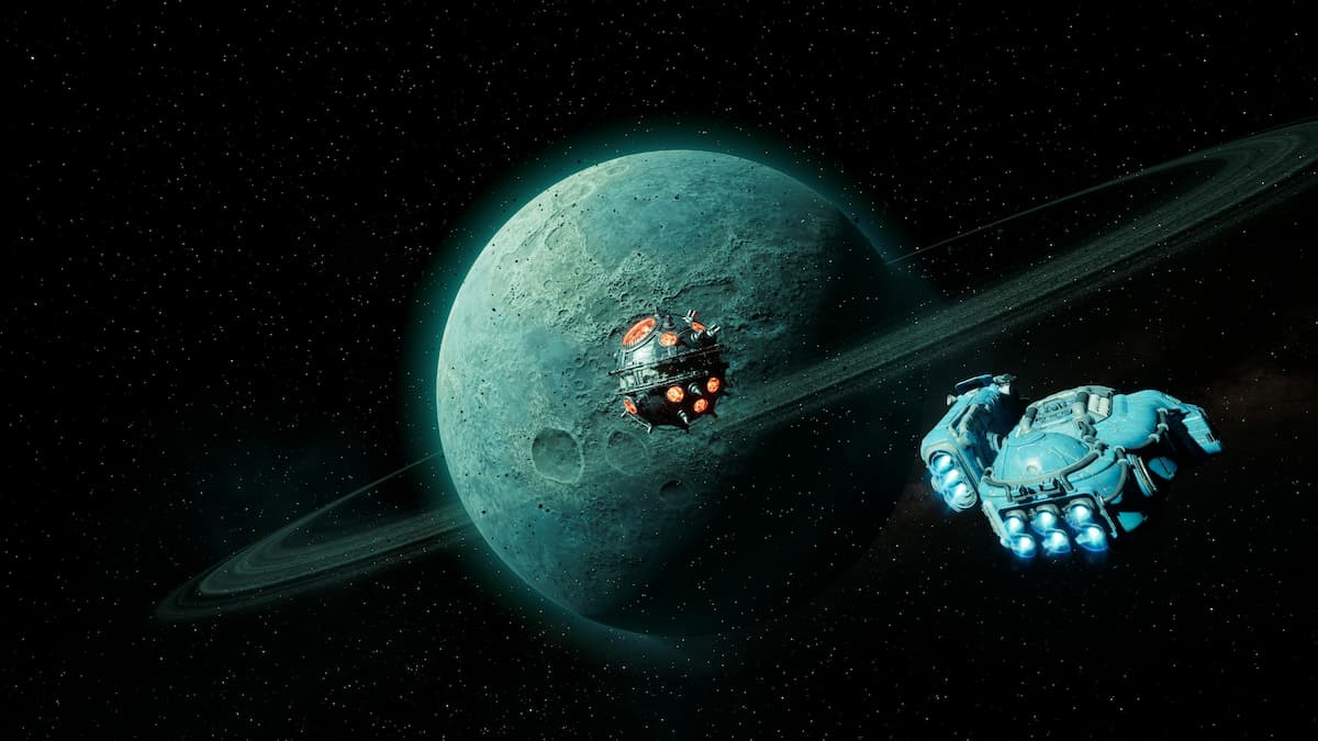 A planet in The Outer Worlds 2.