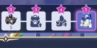 R2-D2 rewards in disney dreamlight valley