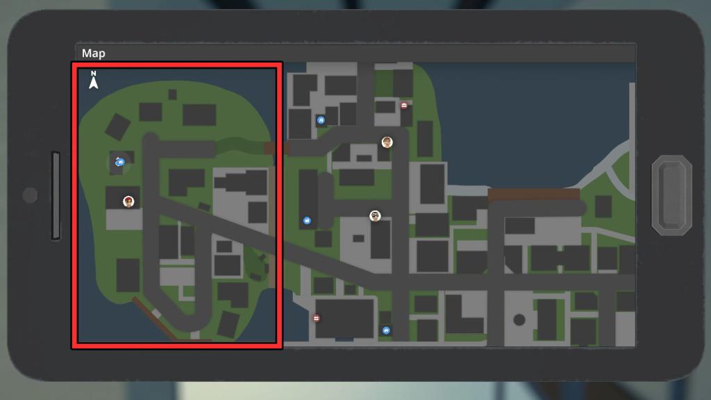 Schedule 1 Westville map