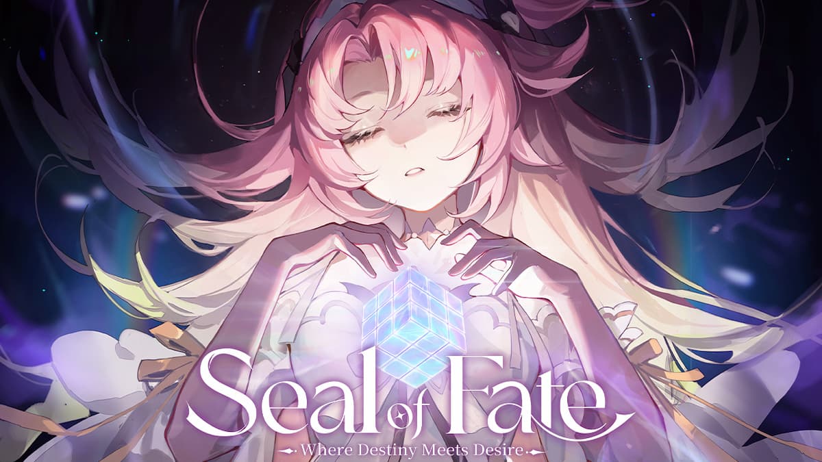 Promo image for Seal a Fate.