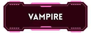 Vampire perk from Hunty Zombies Roblox experience.