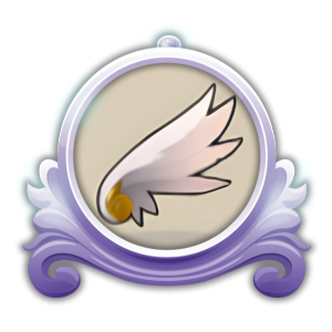 Angel race from the Vox Seas Roblox experience.