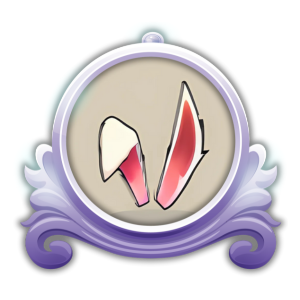 Mink race from the Vox Seas Roblox experience.