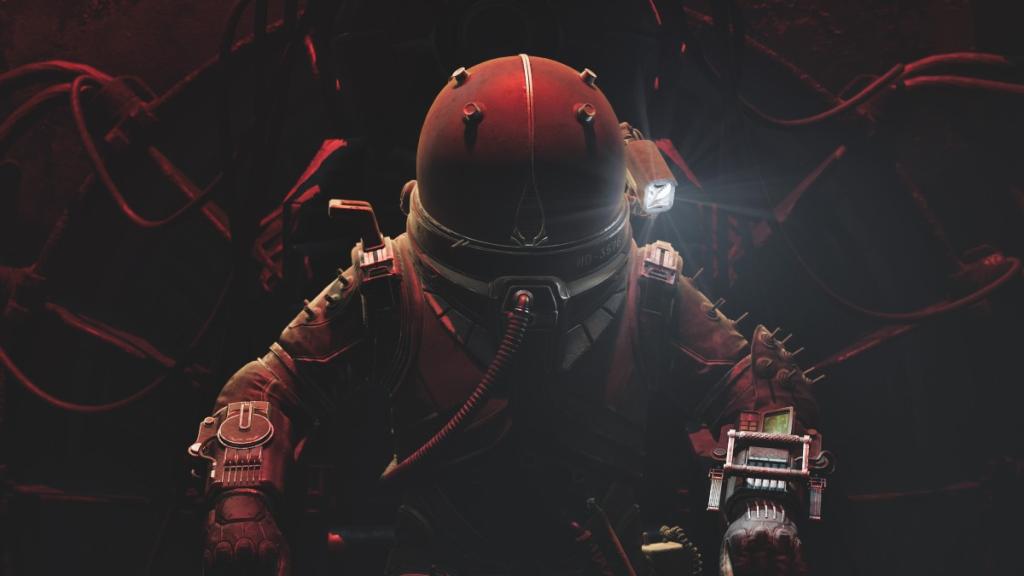 ND-3576 sitting on the Terminal chair