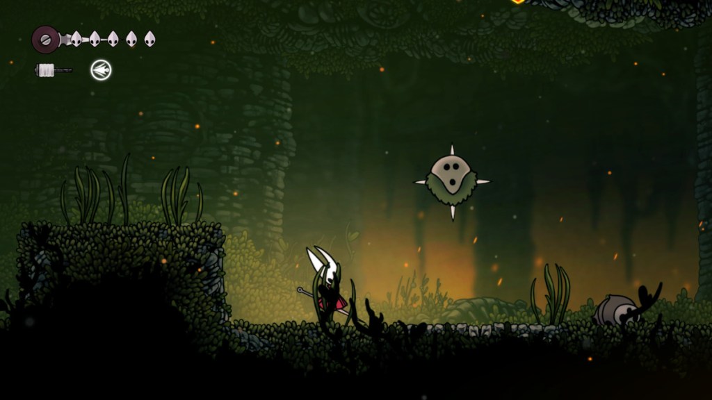 Th enemies that drop Spine Cores in Hollow Knight: Silksong.