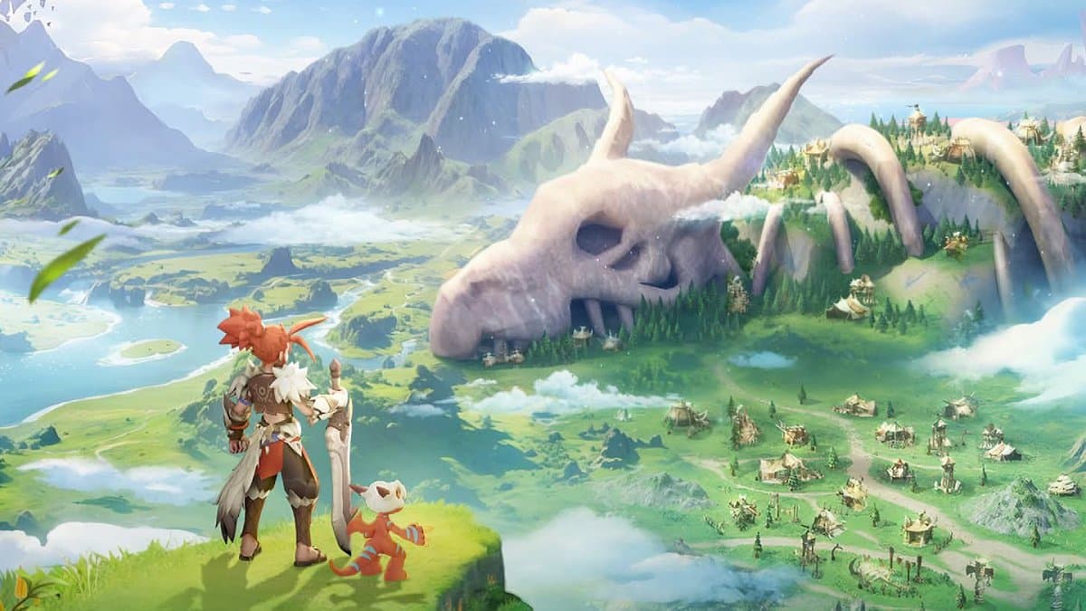 Huntopia featured image.