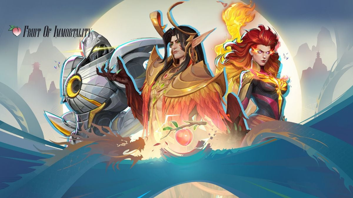 The Fruit of Immortality Battle Pass in Marvel Rivals Season 4.