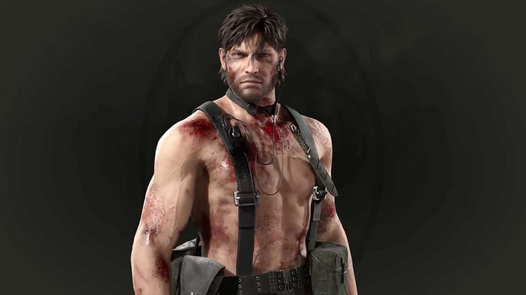 Snake's cure menu in Delta