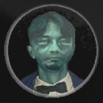 bowtie icon in No I'm not a Human