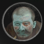 buzz cut icon in No, I'm not a Human