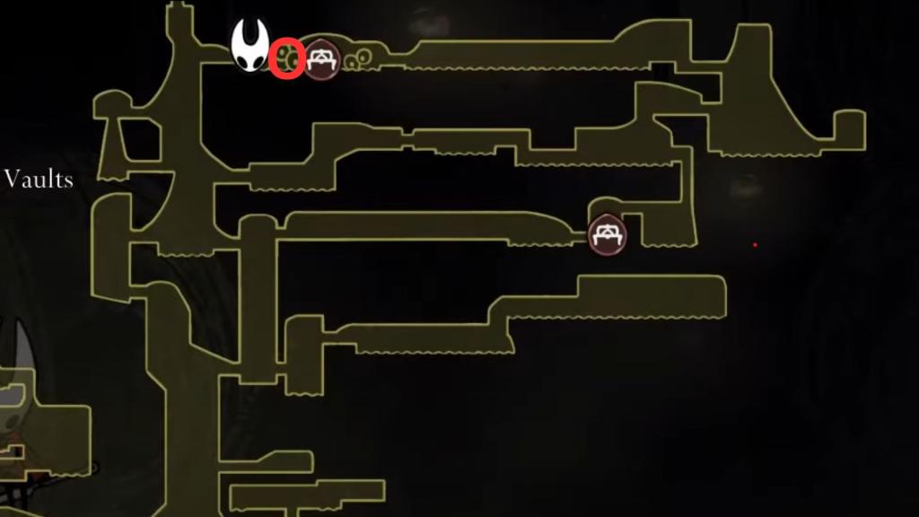 Seeker's Soul location in Hollow Knight Silksong