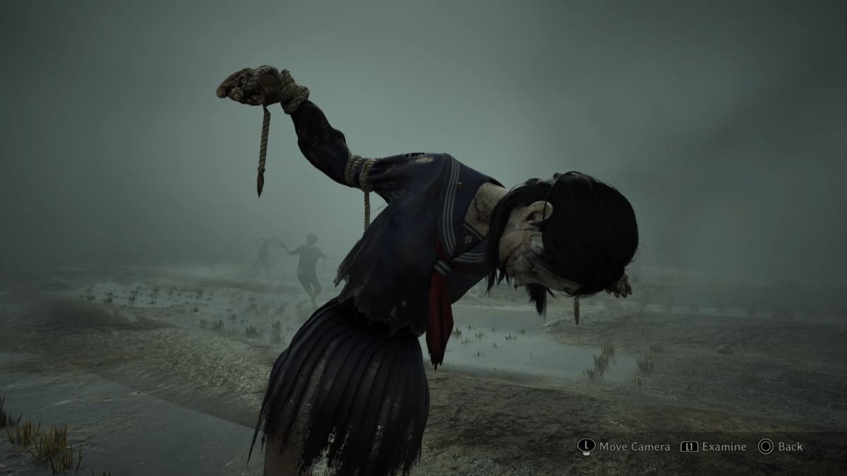 Painful burden off my chest scarecrow