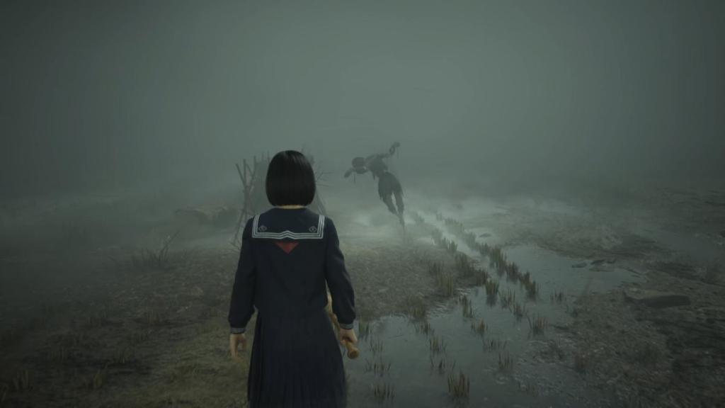 Go do your own thing scarecrow