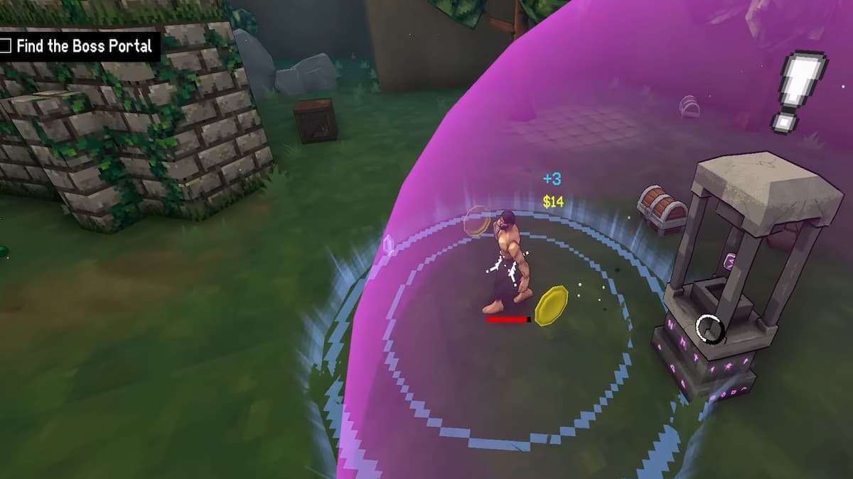 Megachad in Megabonk