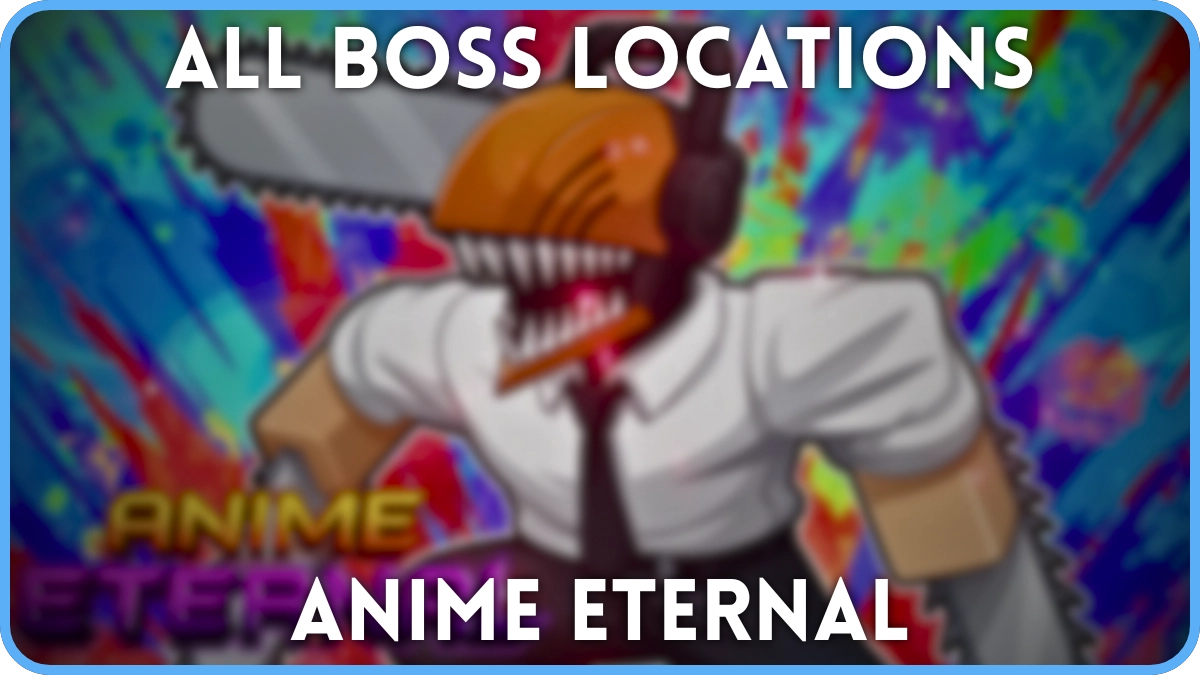 Anime Eternal cover image on Roblox.