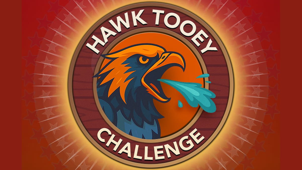 BitLife Hawk Tooey challenge